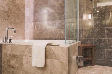 Shower Remodeling